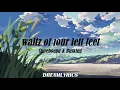 Download Lagu Waltz Of Four Left Feet (Lyrics) - Shirebound \u0026 Busking