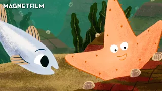 Pond | Children’s Animated Short Film by Lena von Döhren & Eva Rust