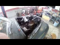 custom 8 cold start up