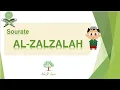 Download Lagu Explication simplifiée du coran : Sourate AL-ZALZALAH (سورة الزلزلة)