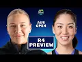Amanda Anisimova vs Xinyu Wang - Prediction