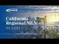 California Regional MLS in 2023