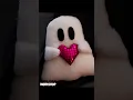 DIY Valloween Ghost Pillow