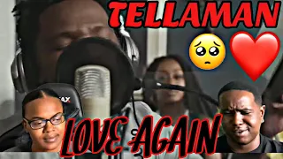 tellaman love again official music video reaction