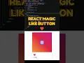 Static vs Dynamic UI Build a Like Button in React