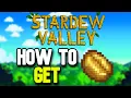 How to Get a Coffee Bean in Stardew Valley