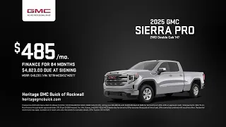 GMC Sierra 2025 5165591