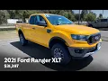 2021 Ford Ranger XLT