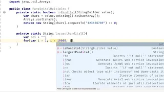 Project Euler Problem 38 Pandigital multiples Java Solution