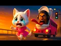 Download Lagu 😲 What a Weird Bus! The Kitten Can’t Believe It 🐾 #short #cat #catshorts