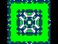 Cellular Automata Genetic Algorithm Evolving a flower 1