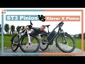 Download Lagu Stromer ST3 Pinion vs Klever X 45 Pinion: De ultieme vergelijking! ⚔️