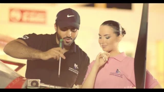 عيضه المنهالي حبيبي لا تحيرني فيديو كليب حصري 2017 