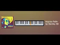 Melodica Tutorial - Art-X - Up Warrika Hill (Tribute to Augustus Pablo)