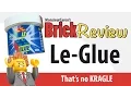 Le-Glue Brick Review