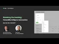 Webinar Breaking the backlog Vulnerability intelligence best practices