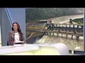 Coca Codo Sinclair and Mazar Reservoir: Situation of the Electrical System | Televistazo | Ecuavisa