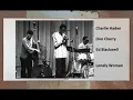 Lagu Don Cherry with Charlie Haden \u0026 Ed Blackwell - Lonely Woman