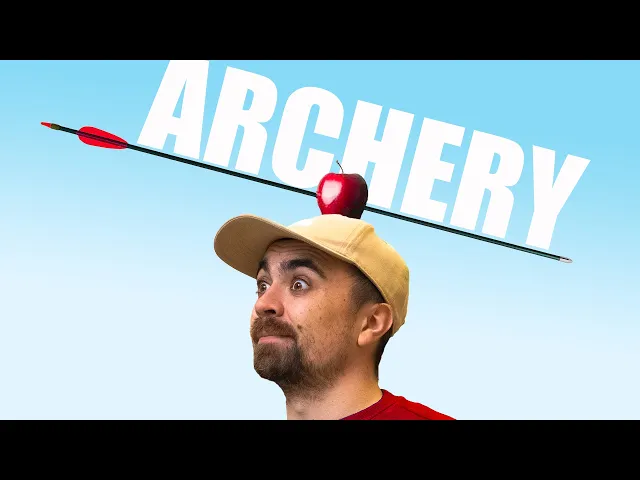 Video: This week I learned Archery || Learn Quick