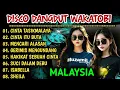 Download Lagu ALBUM MALAYSIA VERSI DISCO DANGDUT WAKATOBI || COCOK UNTUK TEMAN MUDIK BASS MANTAP!!!