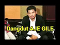 Download Lagu dangdut AJE GILE cover HENDRIQ MALSAHO