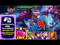 Cho Gath but My Ultimate CRITS for Insane True Damage ARAM Mayhem