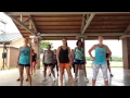 Crime Mob - Rock Yo Hips (Dance Fitness with Jessica)