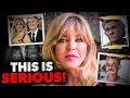 Goldie Hawn Breaks Down After Kurt Russell s Frightening Health Signs Surface