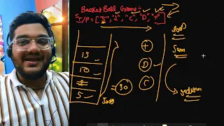 LeetCode 682 - Baseball Game Java DSA Series Day 6 Stack Problem Explained Step-by-Step