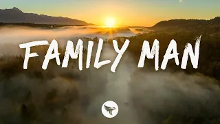 Charlie Worsham - Family Man (Lyrics)