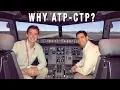 Why Do You Take ATP-CTP Before Becoming An Airline Pilot
