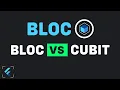 Download Lagu Bloc VS Cubit - Flutter Bloc Tutorial for Beginners | PART 8