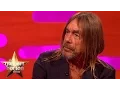 Download Lagu Iggy Pop Is A Real Chair Enthusiast - The Graham Norton Show