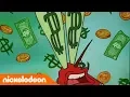Download Lagu SpongeBob SquarePants | Krab serakah | Nickelodeon Bahasa