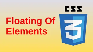 Floating of elements - Basic CSS3 Fast float clear