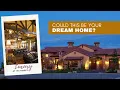 Luxurious Tuscan Manor with Courtyard Entry 4 Bedrooms 7649 Sq Ft