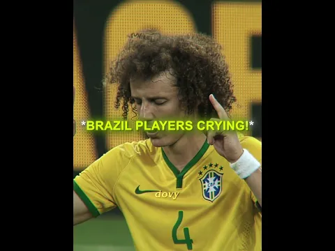 Brazil’s Most Painful Night 💔