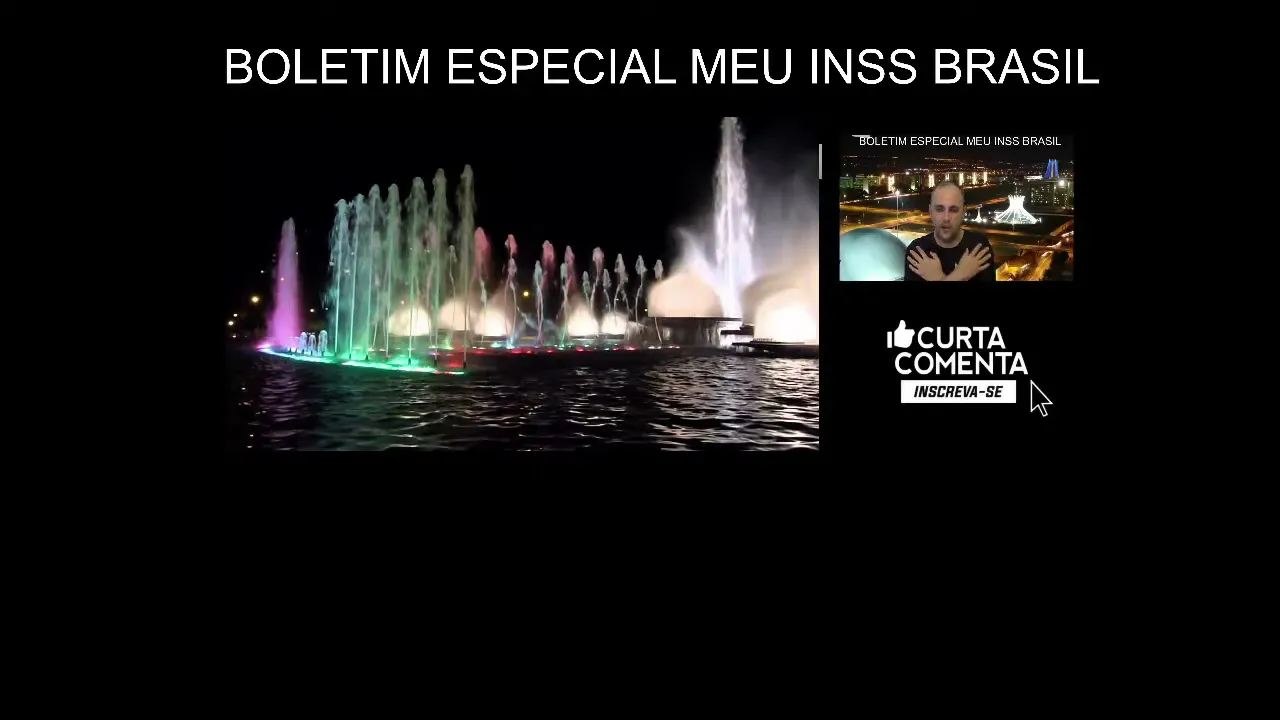 14º SALÁRIO EM PAUTA! - NINGUÉM ESPERAVA ISSO BEM AGORA - APOSENTADOS E PENSIONISTAS MEU INSS BRASIL
