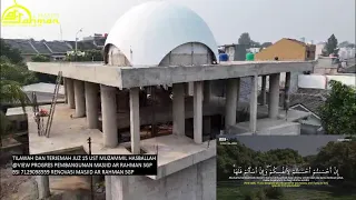 tilawah dan terjemah juz 15 ust muzammil hasballah live view progress masjid ar rahman s