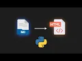 I Create md to html file convertor using python