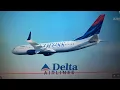 Delta Airlines Logo Package 2002-Present