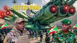 11 11 25 GOMA NIMUHUNGE BYAHINDUYE ISURA FDNB IFASHE UMWANZURO UKAZE IRAFATWA BIDATINZE 