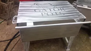 gatorpots next level seafood boilers slidell la 70460 985-710-1885