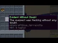 Doing Hypixel Moderators Jobs For Them