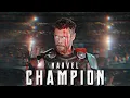 Lagu Marvel || Champion [Fall Out Boy]