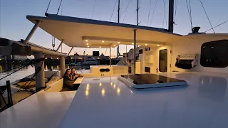 Seeing the LIGHT! – Onboard Lifestyle ep.157