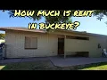 Apartment tour in Buckeye AZ