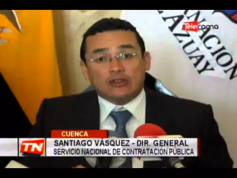 SERCOP explicó procesos de contratación para alcaldía