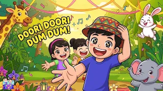 Lagu Doori doori dum dum, doori doori dum dum - Seri Jamal Laeli #laguanak #serijamallaeli