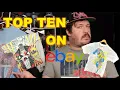 Download Lagu Top Ten Vintage Marvel T-shirts On Ebay Right Now